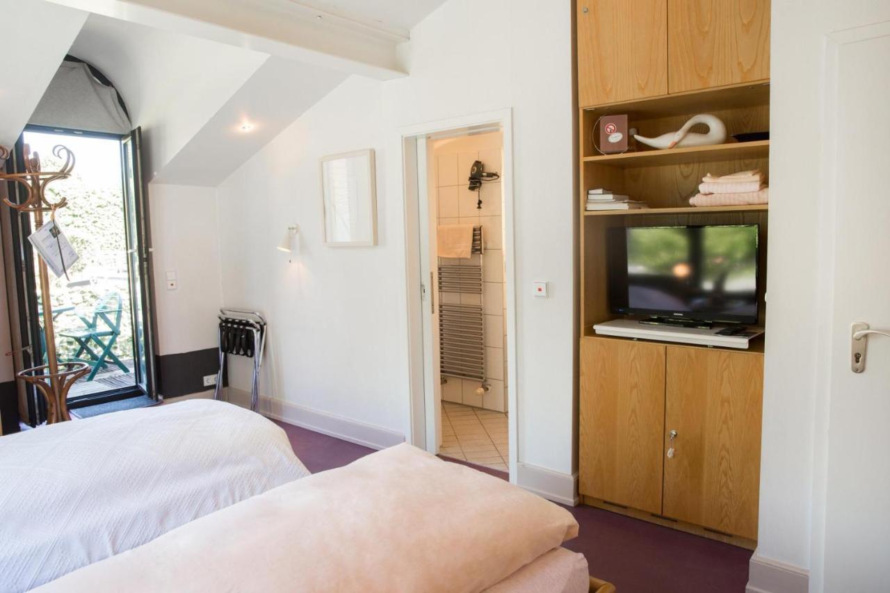 Air Boardinghouse Tulip Stockum, Zu Fuss - 3 Minuten Zur Messe Düsseldorf Extérieur photo
