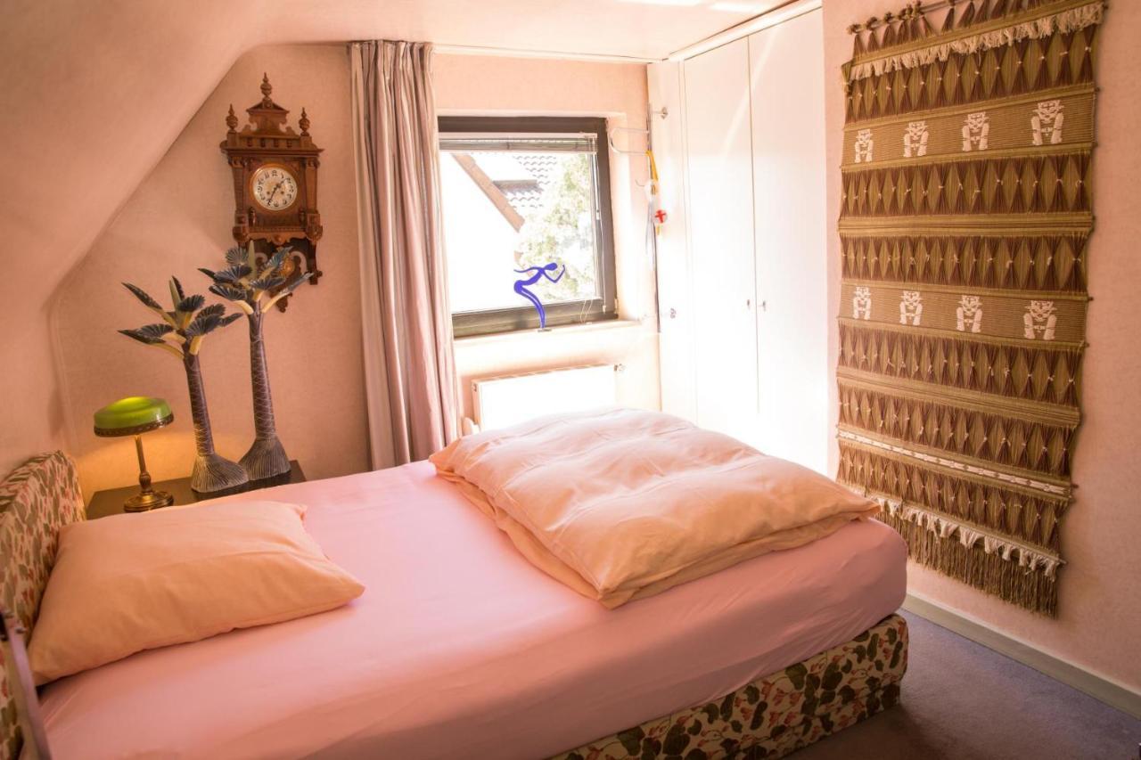 Air Boardinghouse Tulip Stockum, Zu Fuss - 3 Minuten Zur Messe Düsseldorf Extérieur photo