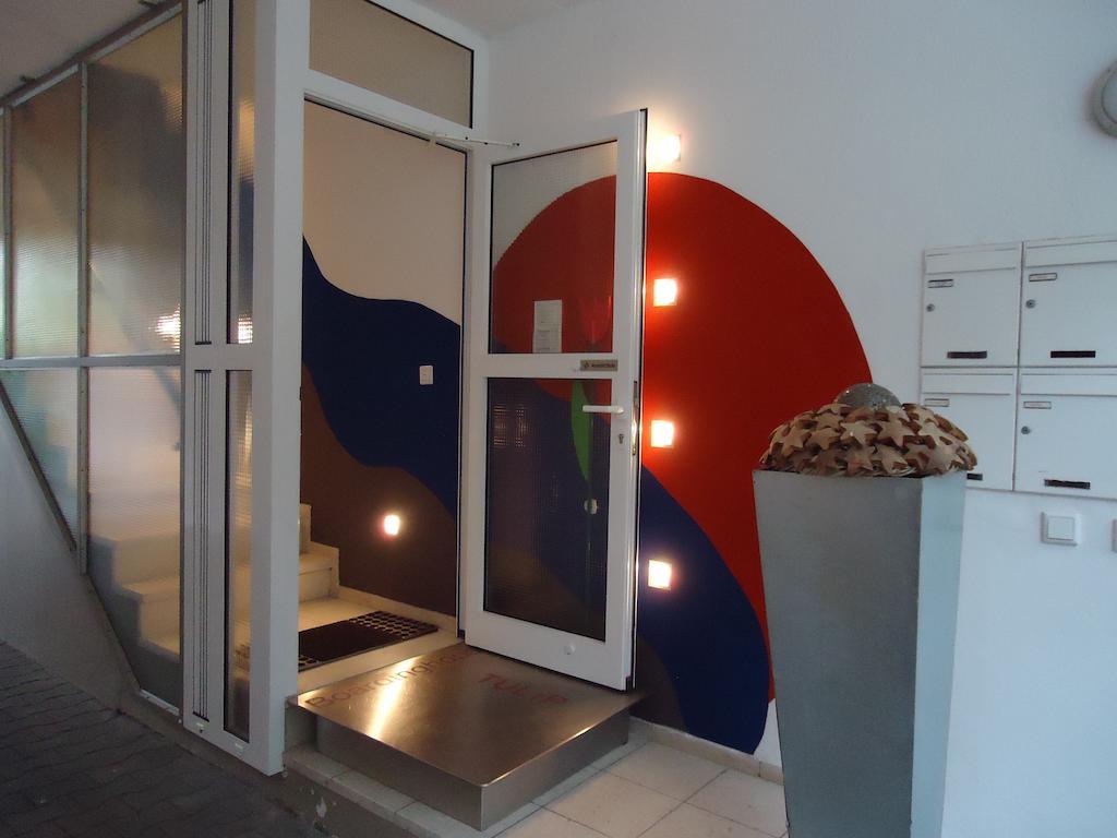 Air Boardinghouse Tulip Stockum, Zu Fuss - 3 Minuten Zur Messe Düsseldorf Extérieur photo