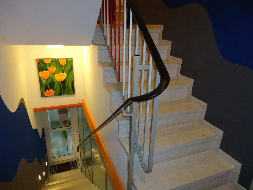 Air Boardinghouse Tulip Stockum, Zu Fuss - 3 Minuten Zur Messe Düsseldorf Extérieur photo