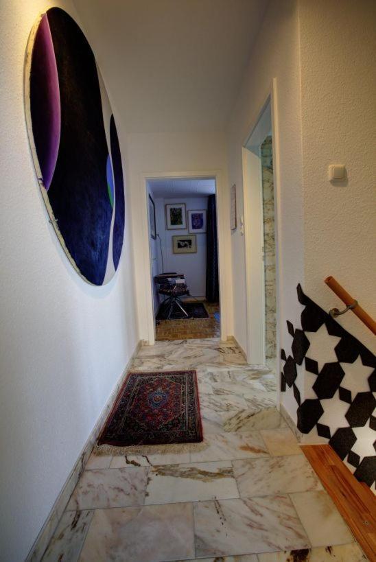 Air Boardinghouse Tulip Stockum, Zu Fuss - 3 Minuten Zur Messe Düsseldorf Extérieur photo