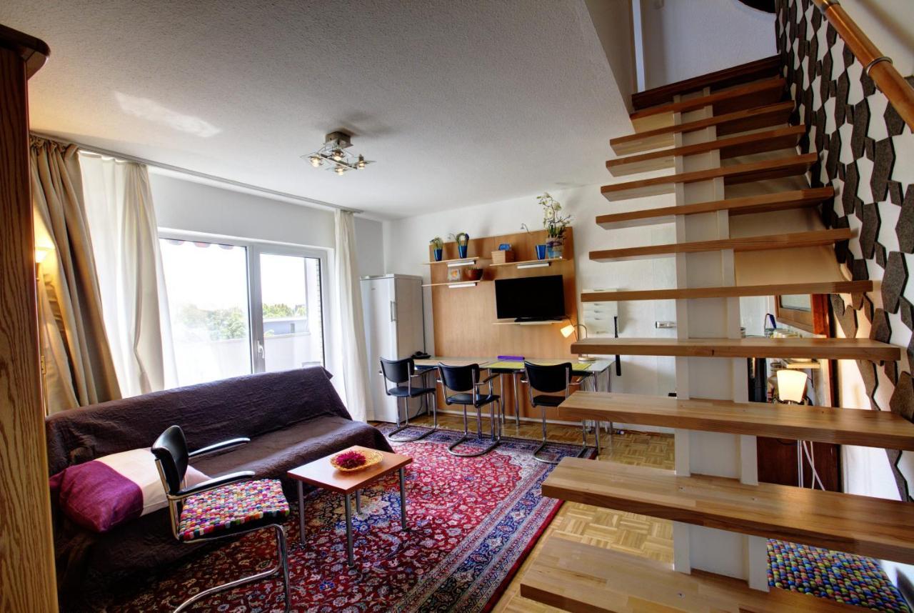 Air Boardinghouse Tulip Stockum, Zu Fuss - 3 Minuten Zur Messe Düsseldorf Extérieur photo
